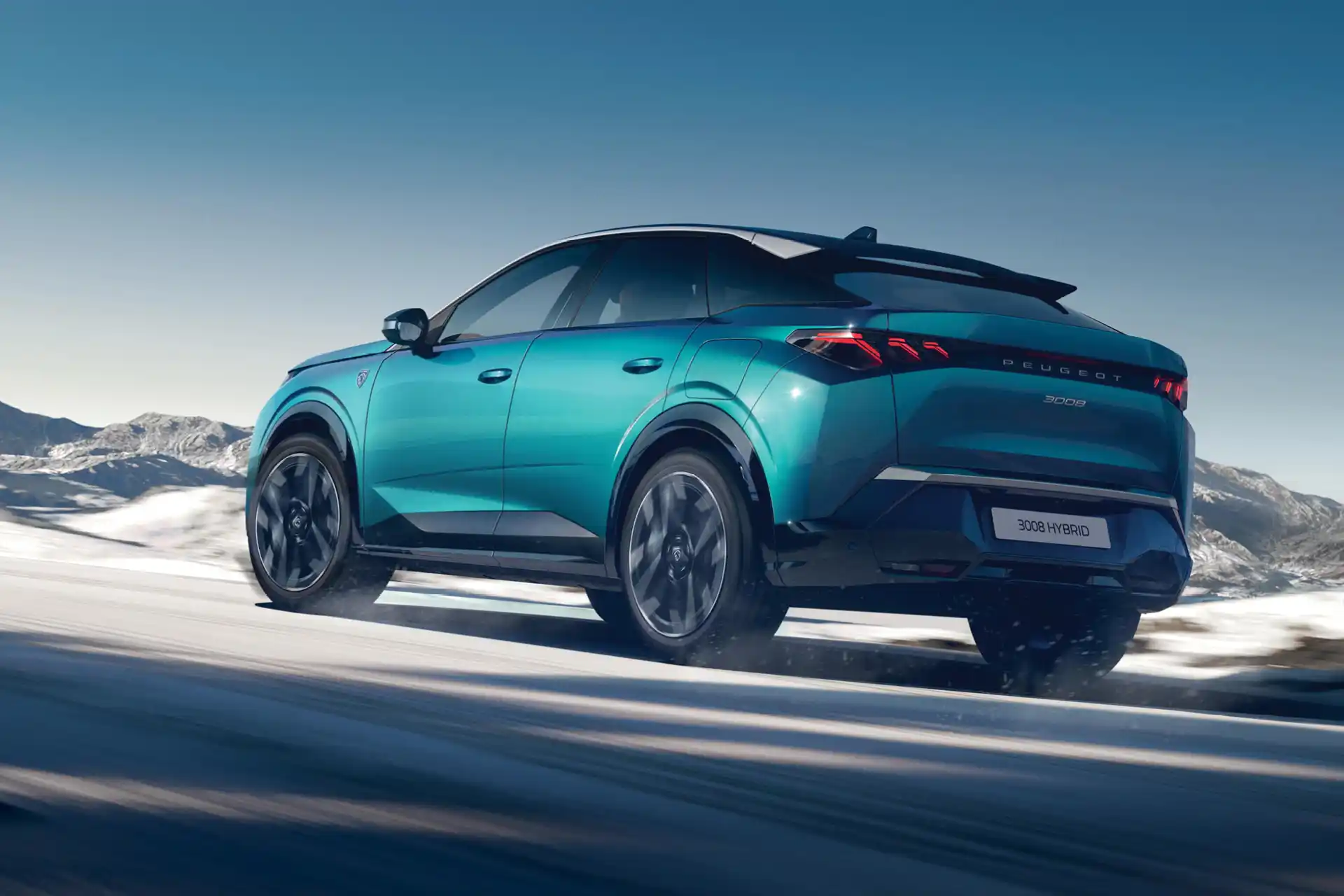 Peugeot 3008 GT