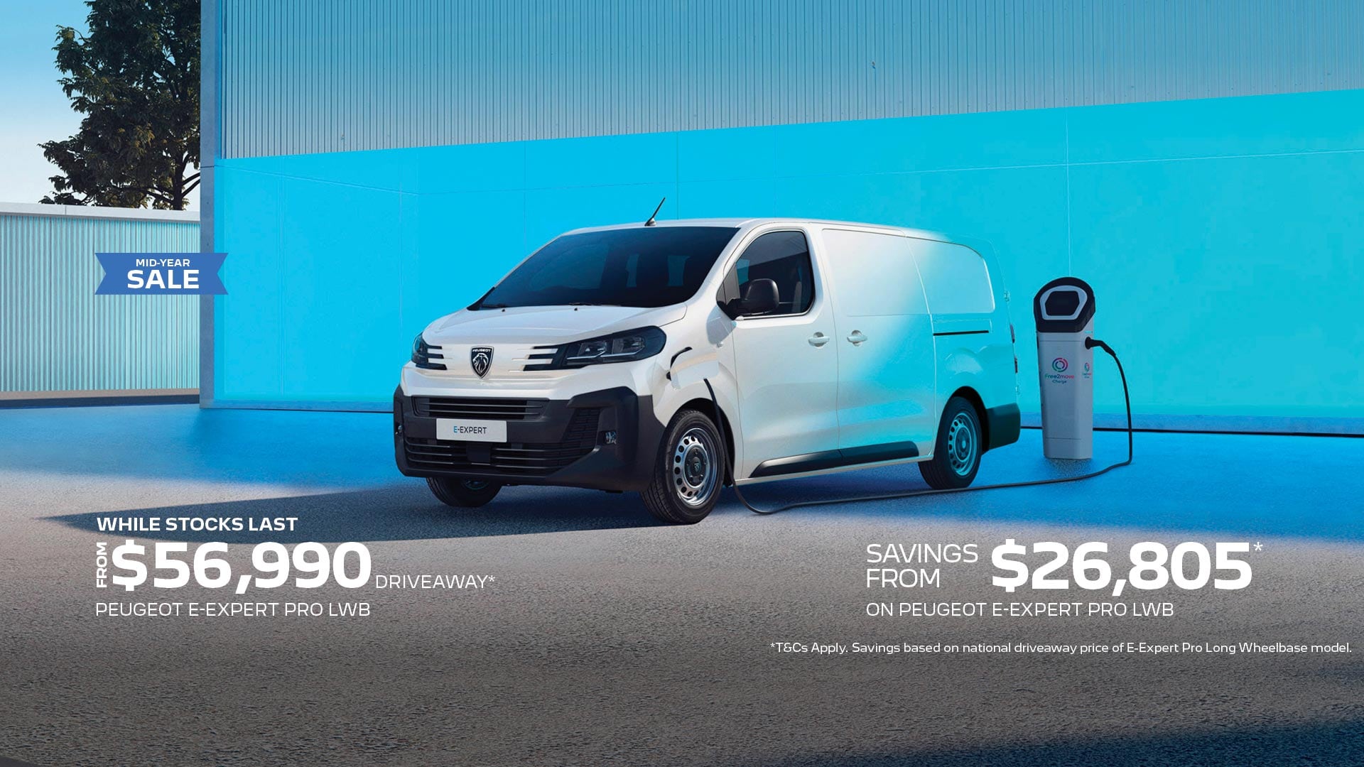 Peugeot E-Expert