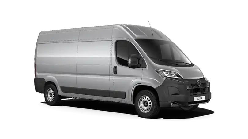PEUGEOT Boxer van