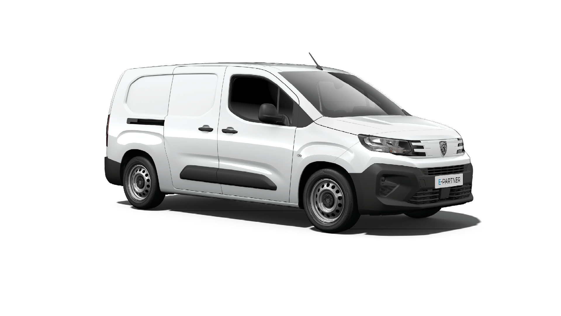 Peugeot E-Partner