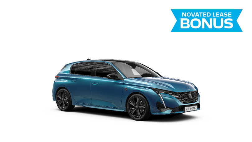 All-new 308 Hybrid Hatch