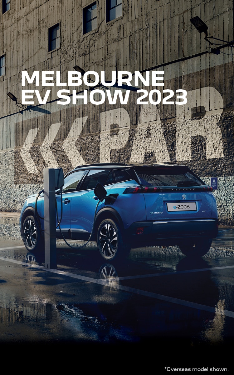 PEUGEOT Melbourne Electric Vehicle Show 2023 Competition