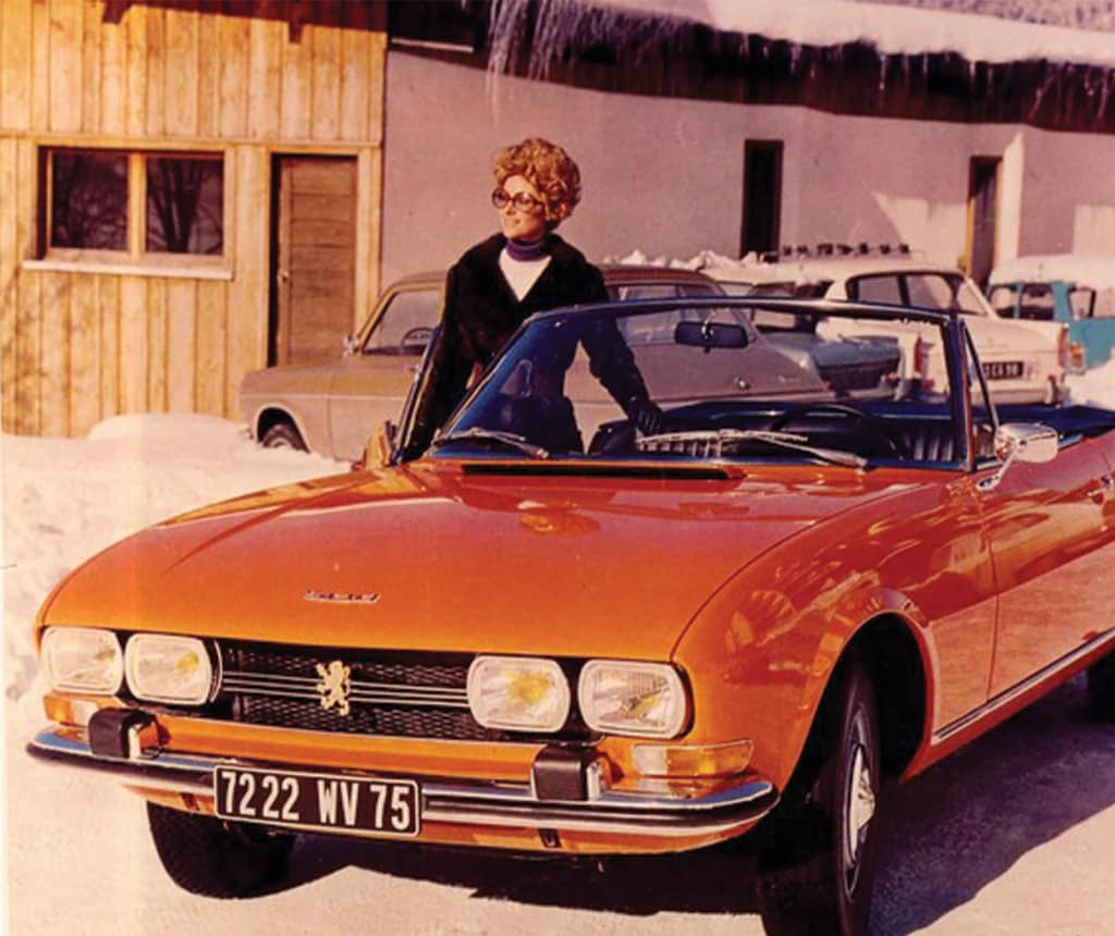 hãng xe peugeot