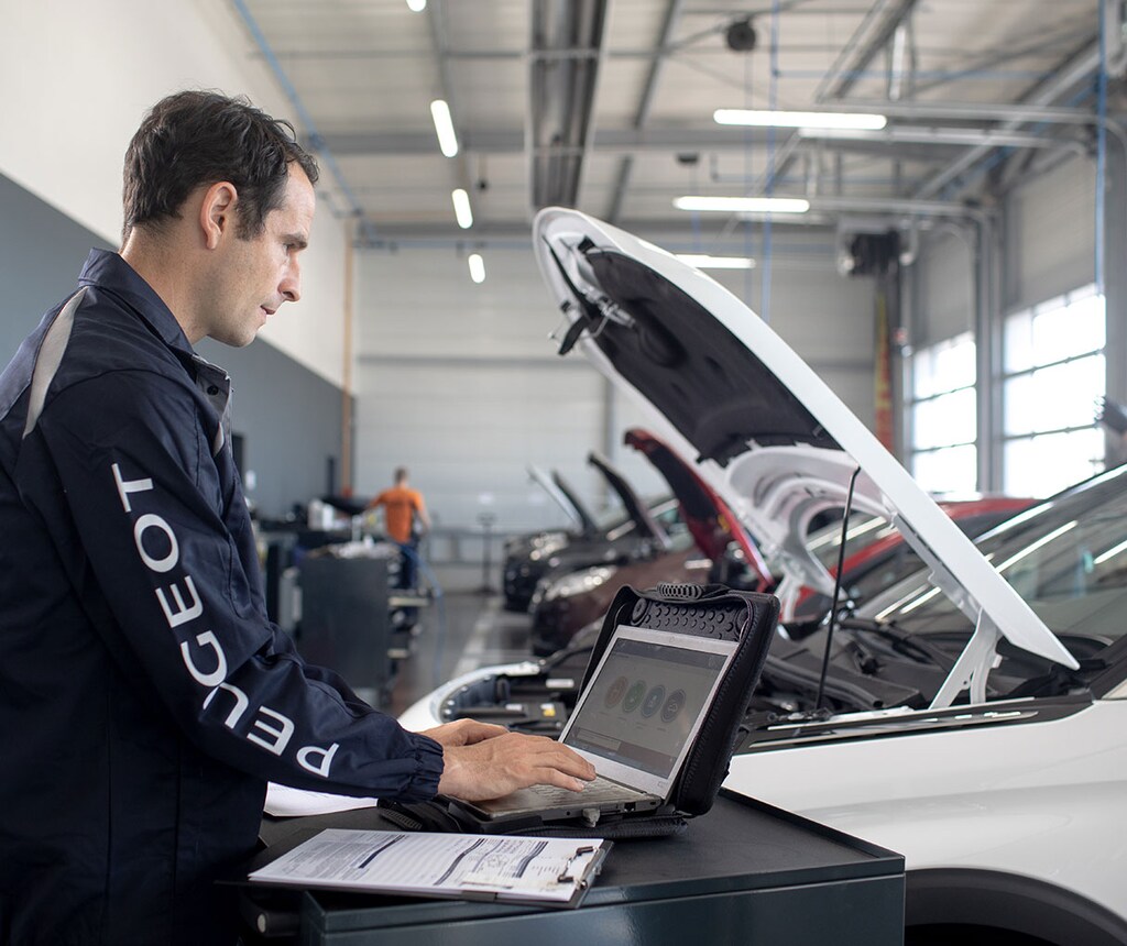 PEUGEOT New Car Warranty PEUGEOT Australia